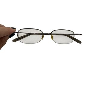 Carrera 145 by Safilo prescription half rim glasses 51 19 0-1